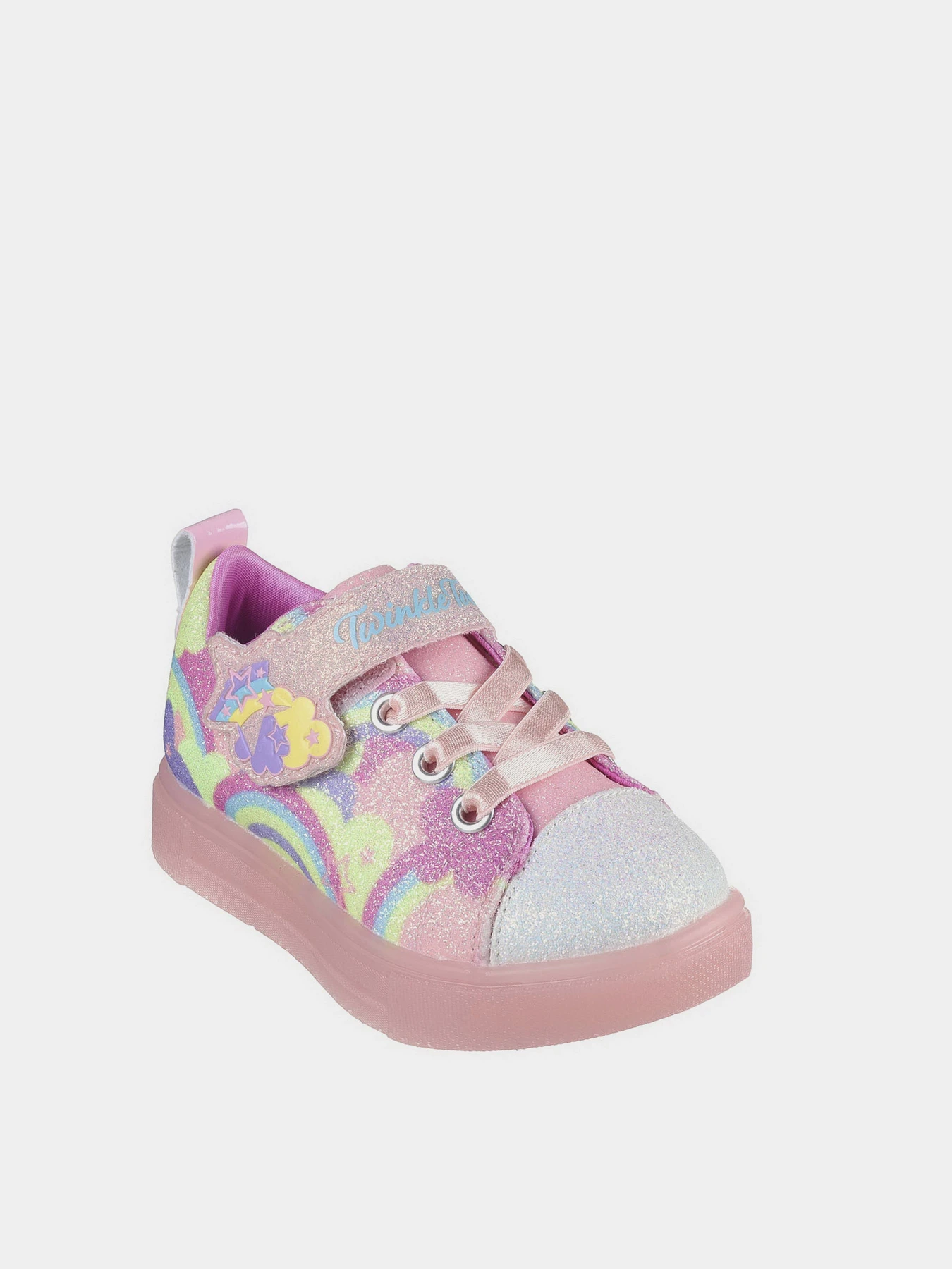 Кеды Skechers Twinkle Sparks Ice 2.0 модель 314749N CRMT Кеды Skechers Twinkle Sparks Ice 2.0 модель 314749N CRMT Фото