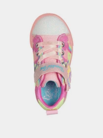 Кеды Skechers Twinkle Sparks Ice 2.0 модель 314749N CRMT Фото
