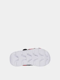 Сандалии Skechers HYPNO-SPLASH модель 400612N RDBK Фото