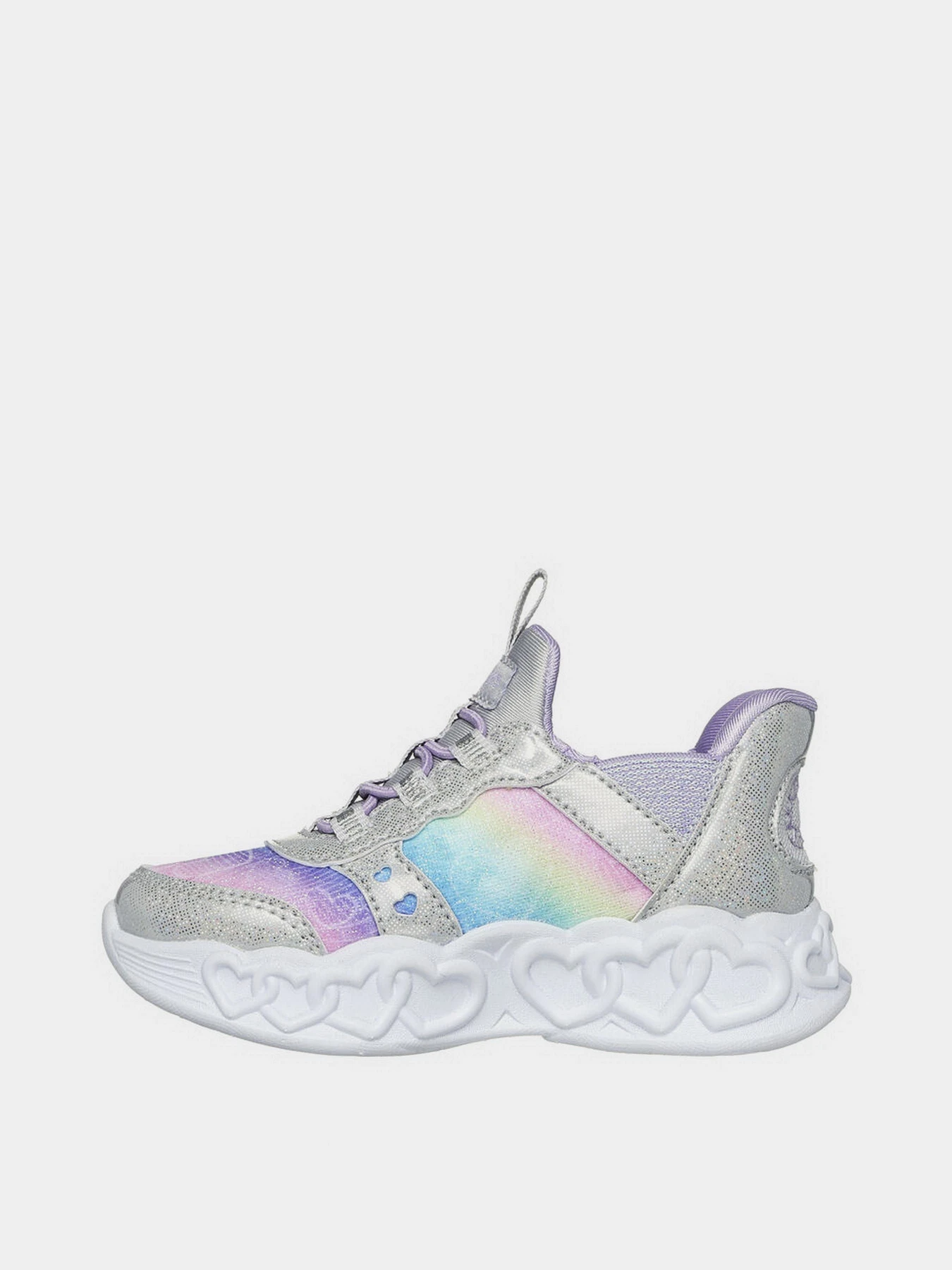 Кроссовки Skechers Skechers Slip-ins: Infinite Heart Lights модель 303755N SMLT Кроссовки Skechers Skechers Slip-ins: Infinite Heart Lights модель 303755N SMLT Фото