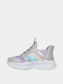 Кроссовки Skechers Skechers Slip-ins: Infinite Heart Lights модель 303755N SMLT Фото