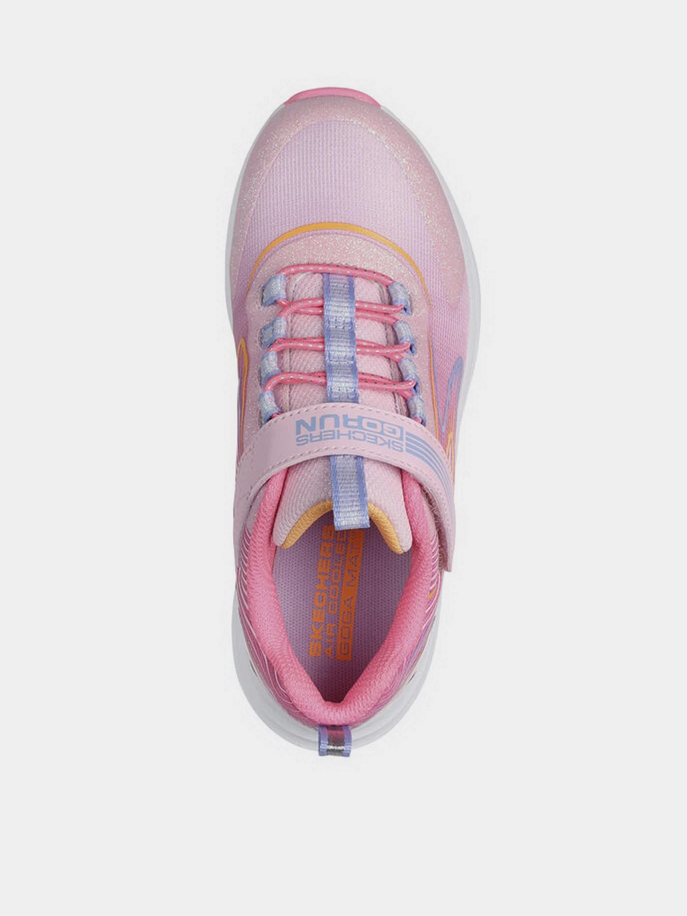 Кроссовки Skechers Go-Run Accelerate модель 303920L LPMT Кроссовки Skechers Go-Run Accelerate модель 303920L LPMT Фото
