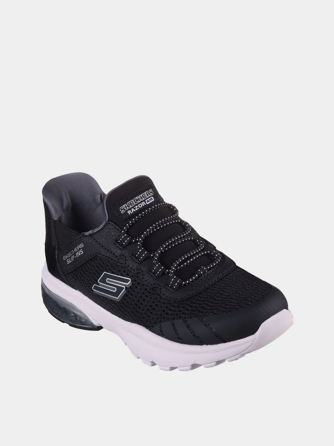 Кросівки Skechers Skechers Razor Air модель 403839L BKCC Кросівки Skechers Skechers Razor Air модель 403839L BKCC Фото