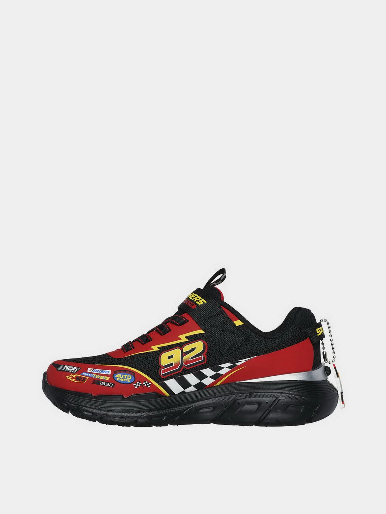 Кроссовки Skechers Skech Tracks модель 402303N BKRD Фото