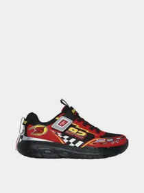 Кроссовки Skechers Skech Tracks модель 402303N BKRD Фото