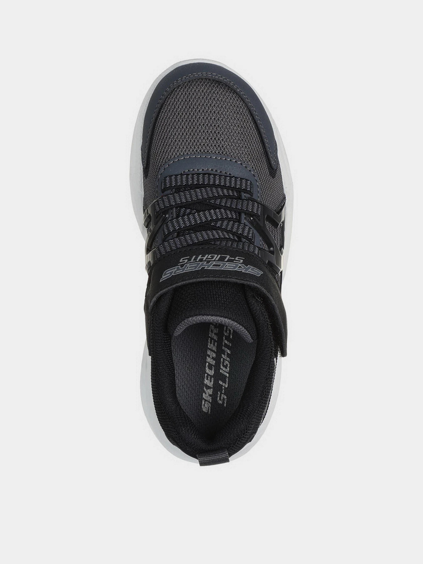 Кросівки Skechers Prismatrons модель 400090L CCBK Фото