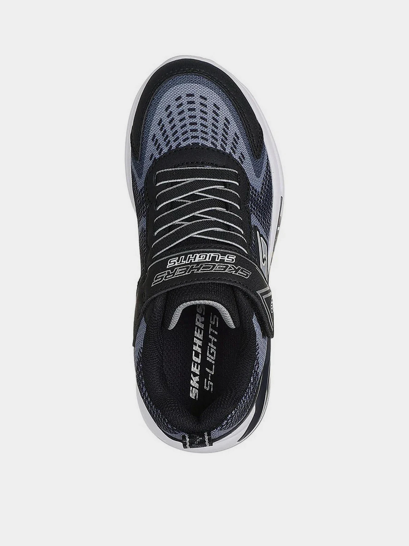 Кроссовки Skechers S Lights: Tri - Namics модель 401660L BKSL Фото