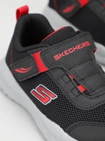 Кроссовки Skechers Nitro Sprint модель 407313N BKRD Фото