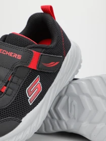 Кроссовки Skechers Nitro Sprint модель 407313N BKRD Фото