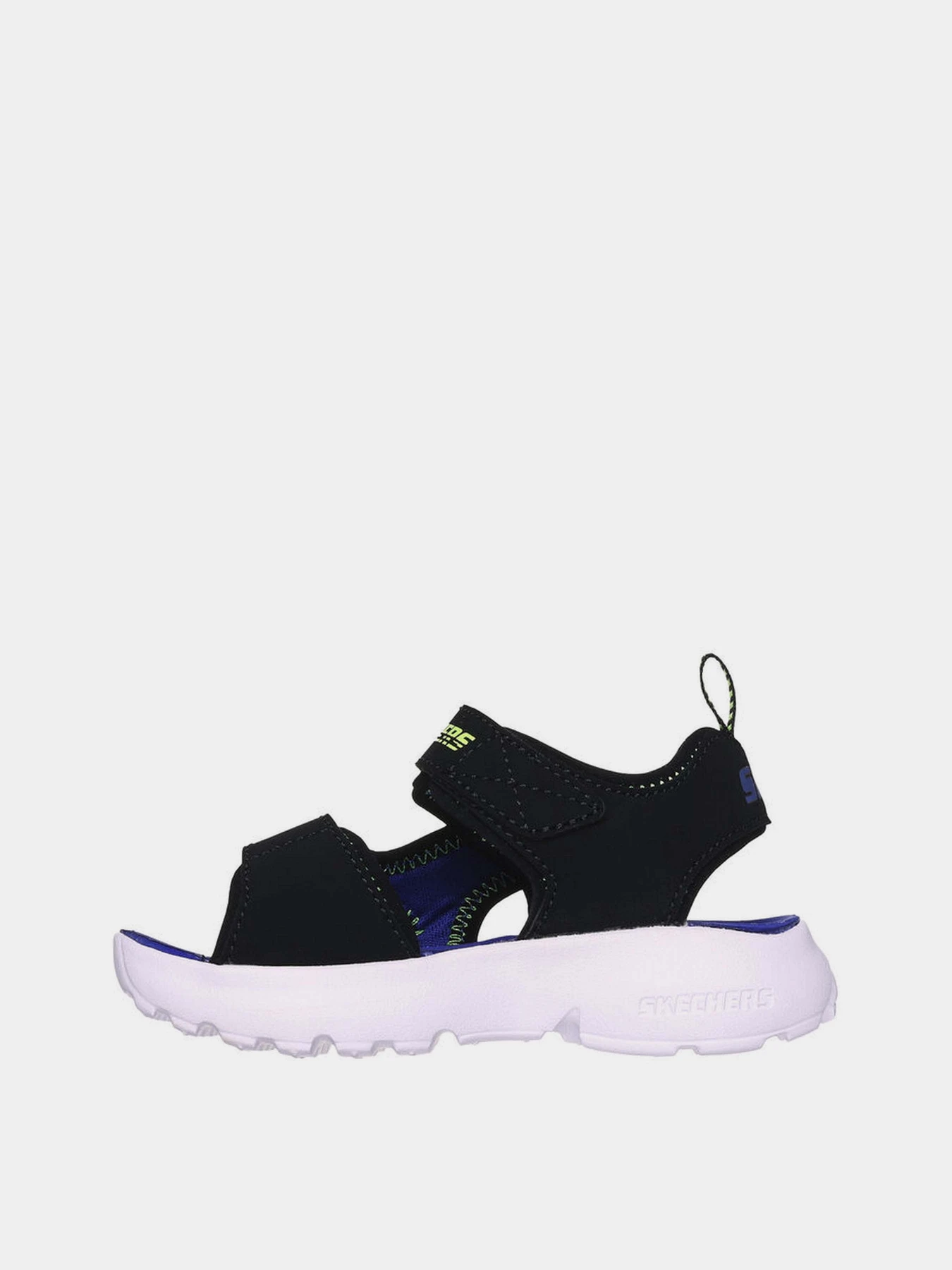 Сандалии Skechers RAZOR SPLASH модель 406513N BBLM Сандалии Skechers RAZOR SPLASH модель 406513N BBLM Фото