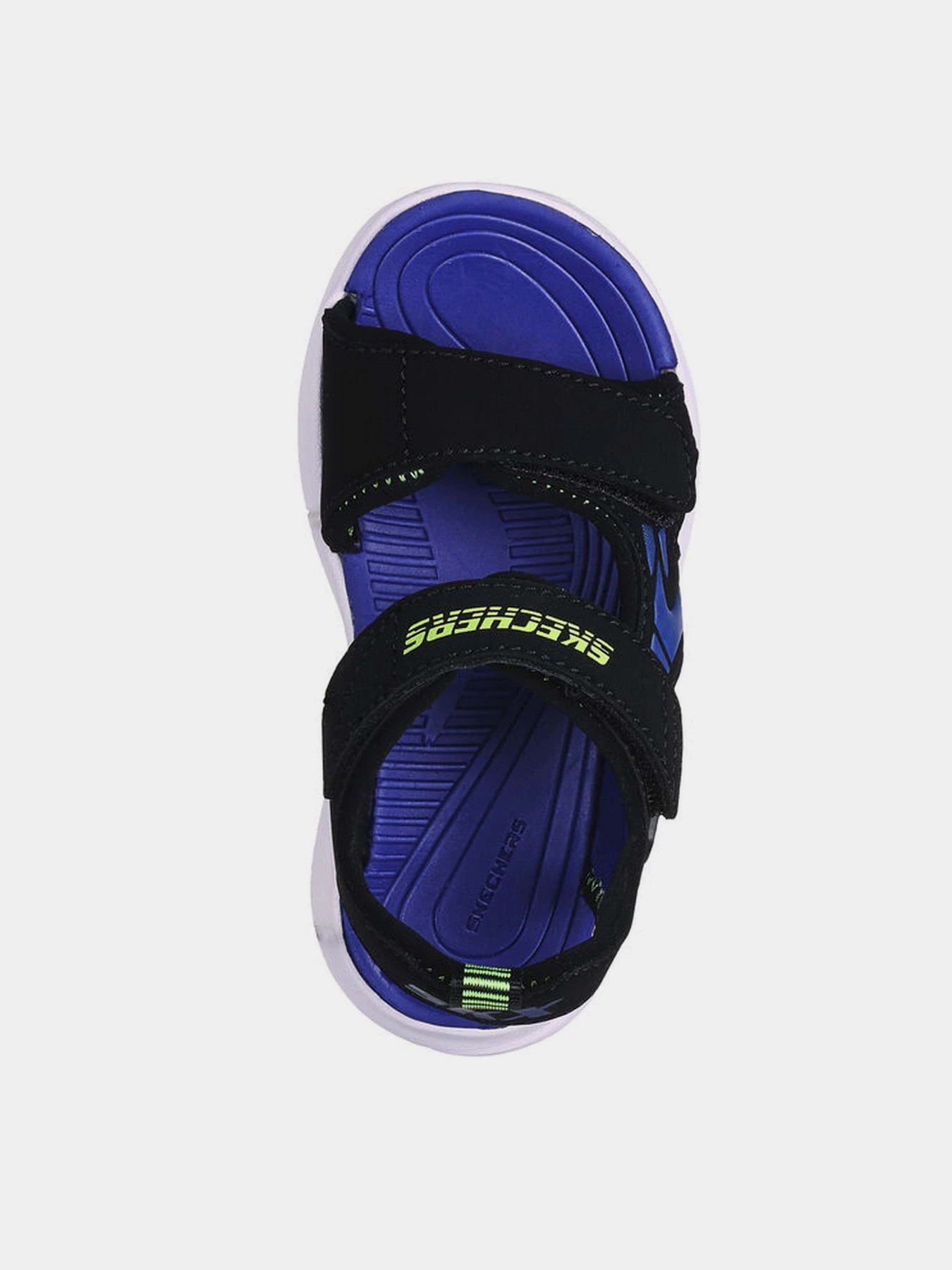 Сандалии Skechers RAZOR SPLASH модель 406513N BBLM Сандалии Skechers RAZOR SPLASH модель 406513N BBLM Фото