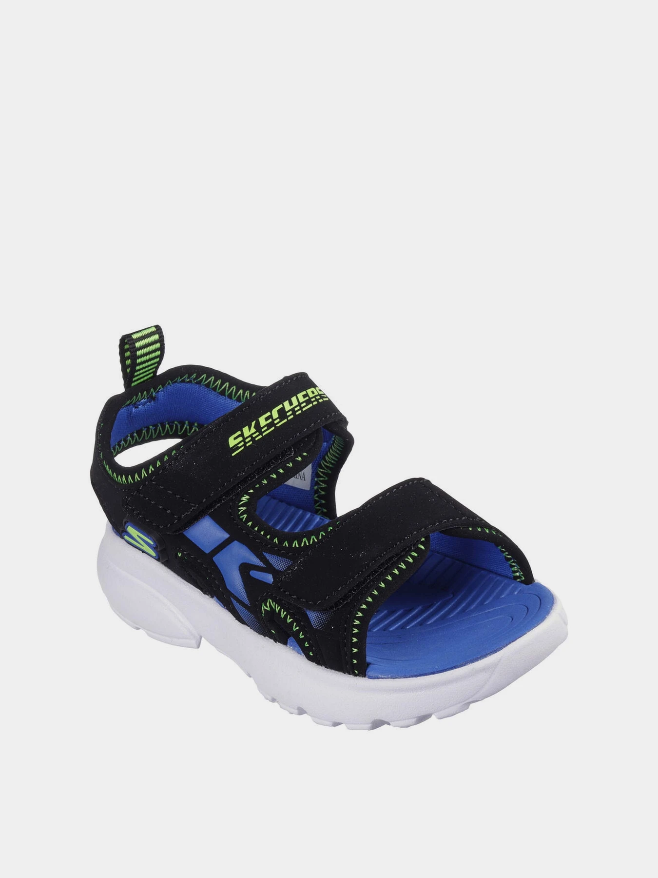 Сандалии Skechers RAZOR SPLASH модель 406513N BBLM Сандалии Skechers RAZOR SPLASH модель 406513N BBLM Фото