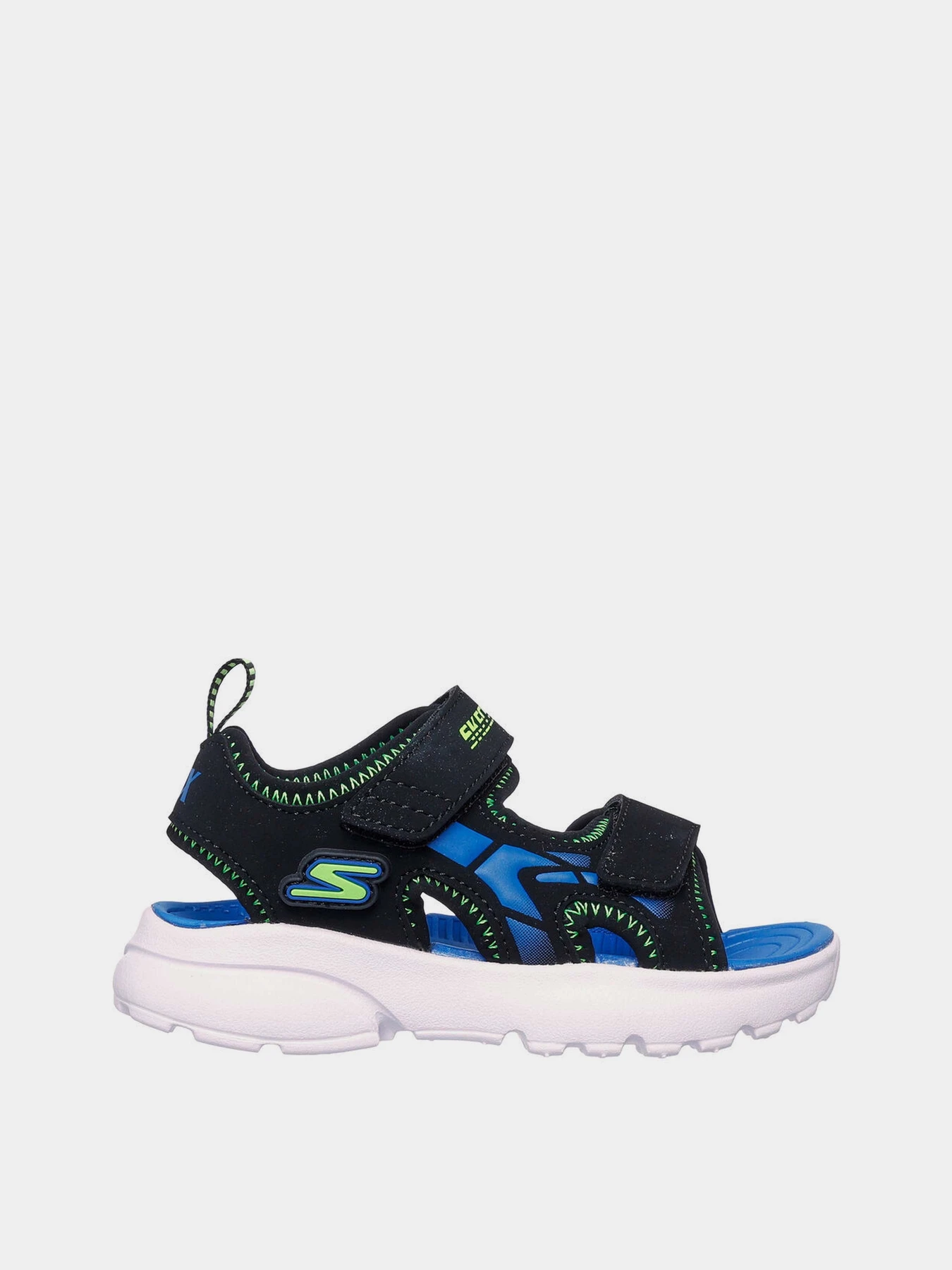 Сандалии Skechers RAZOR SPLASH модель 406513N BBLM Сандалии Skechers RAZOR SPLASH модель 406513N BBLM Фото