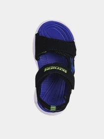 Сандалии Skechers RAZOR SPLASH модель 406513N BBLM Фото
