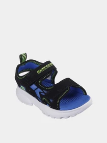 Сандалии Skechers RAZOR SPLASH модель 406513N BBLM Фото