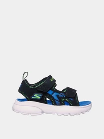Сандалии Skechers RAZOR SPLASH модель 406513N BBLM Фото