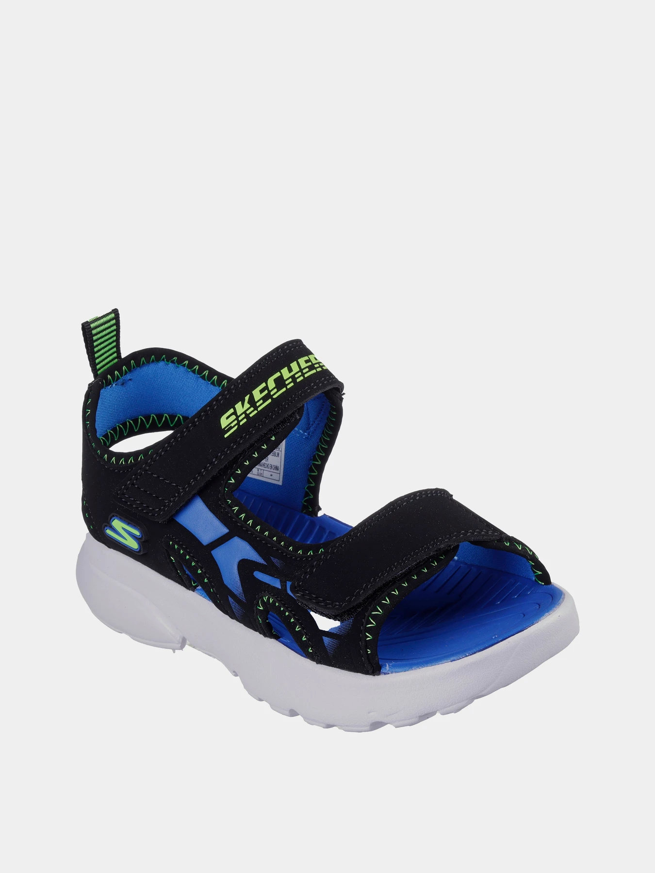 Сандалии Skechers RAZOR SPLASH модель 406513L BBLM Фото