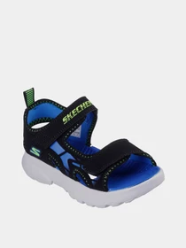Сандалии Skechers RAZOR SPLASH модель 406513L BBLM Фото