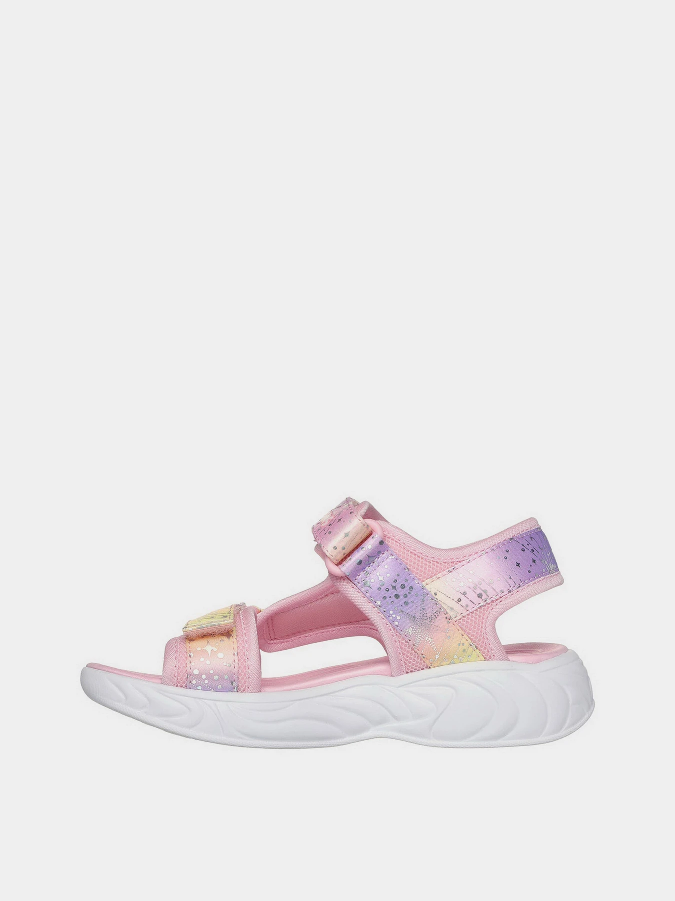 Сандалии Skechers UNICORN DREAMS SANDAL модель 302682L LPMT Фото