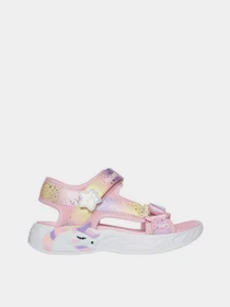 Сандалии Skechers UNICORN DREAMS SANDAL модель 302682L LPMT Фото