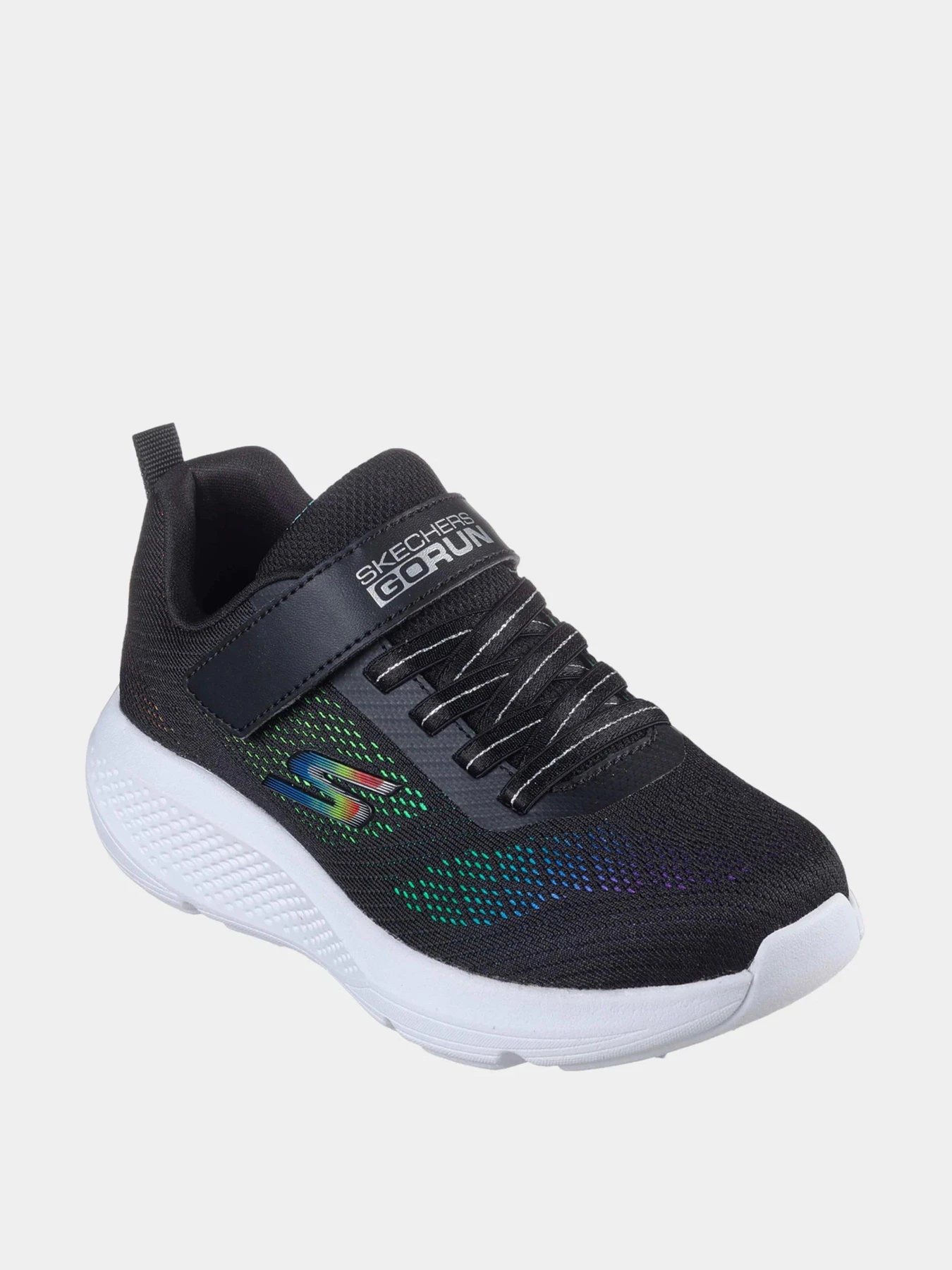 Кроссовки Skechers GO Run Elevate Ombre Sprint модель 303922L BKMT Фото