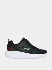 Кроссовки Skechers GO Run Elevate Ombre Sprint модель 303922L BKMT Фото