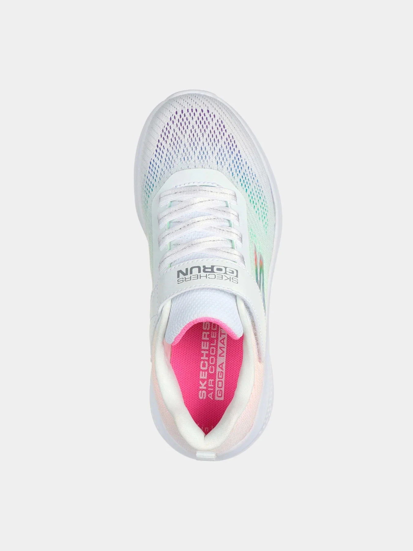Кроссовки Skechers GO Run Elevate Ombre Sprint модель 303922L WMLT Фото