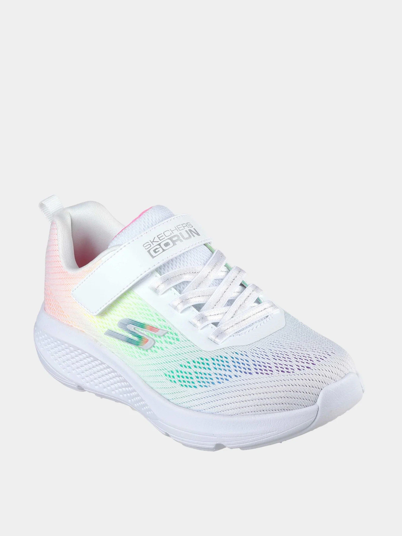 Кроссовки Skechers GO Run Elevate Ombre Sprint модель 303922L WMLT Фото