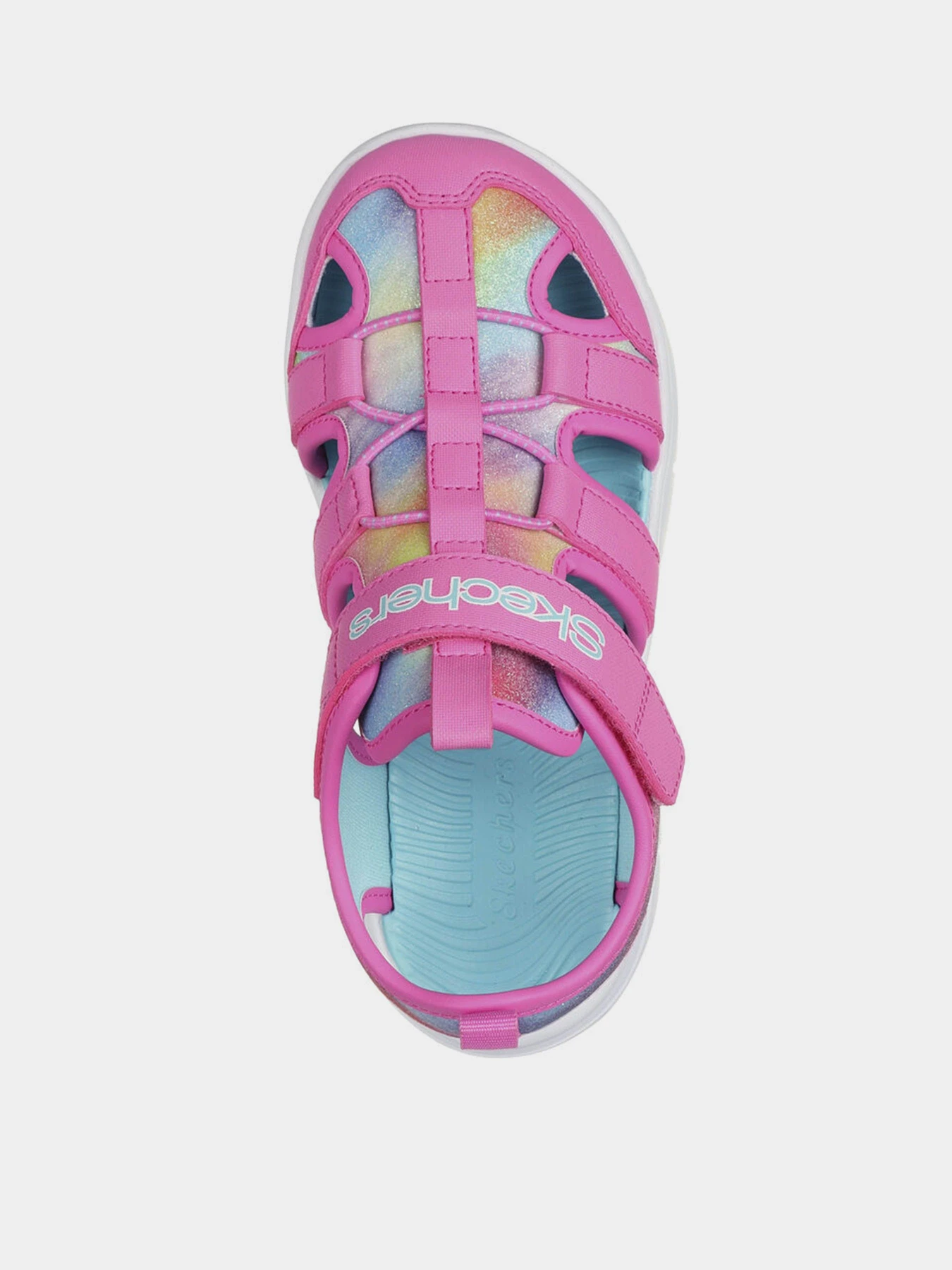 Сандалии Skechers Flex Splash модель 303276L HPMT Сандалии Skechers Flex Splash модель 303276L HPMT Фото