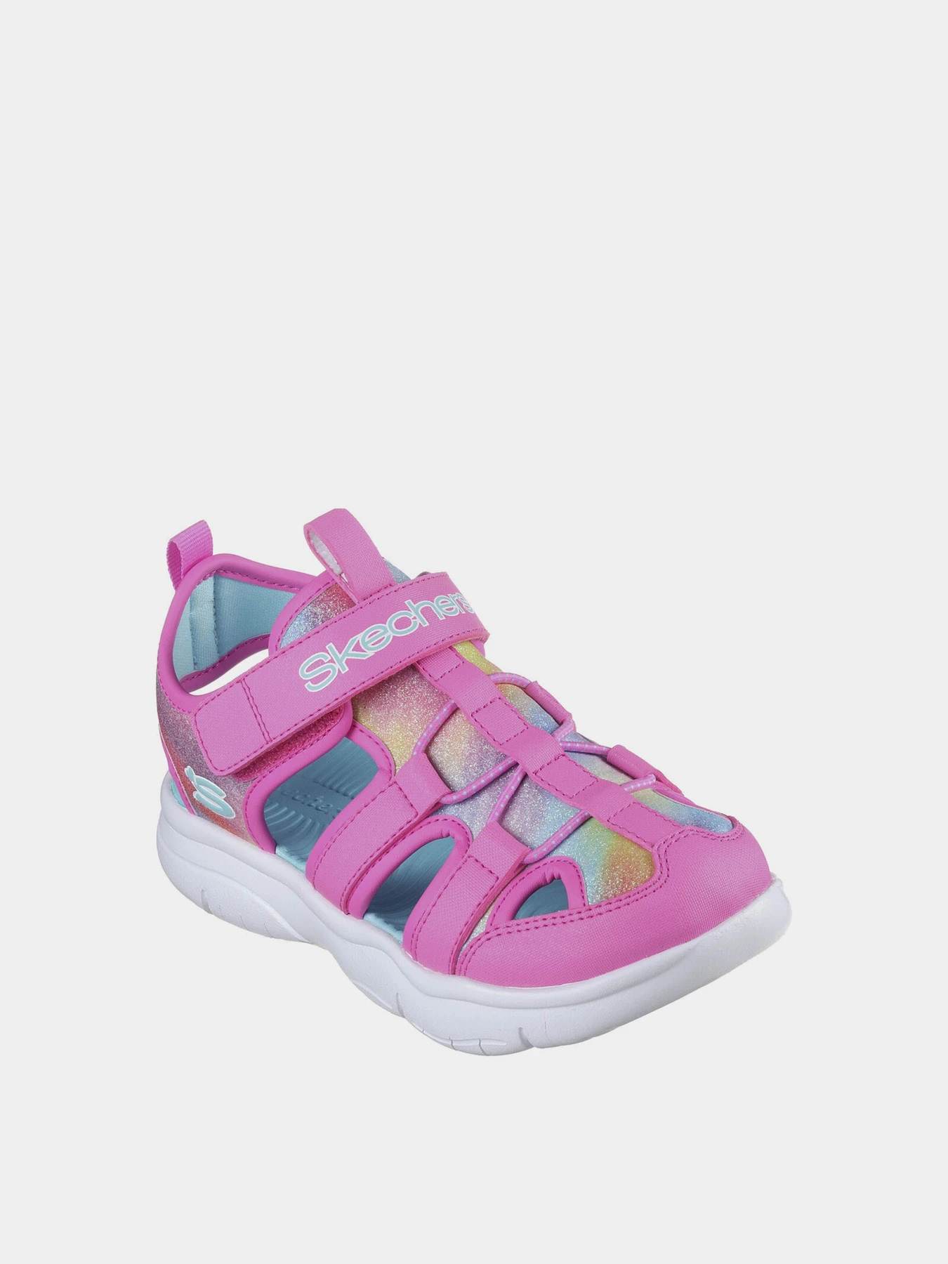 Сандалии Skechers Flex Splash модель 303276L HPMT Сандалии Skechers Flex Splash модель 303276L HPMT Фото
