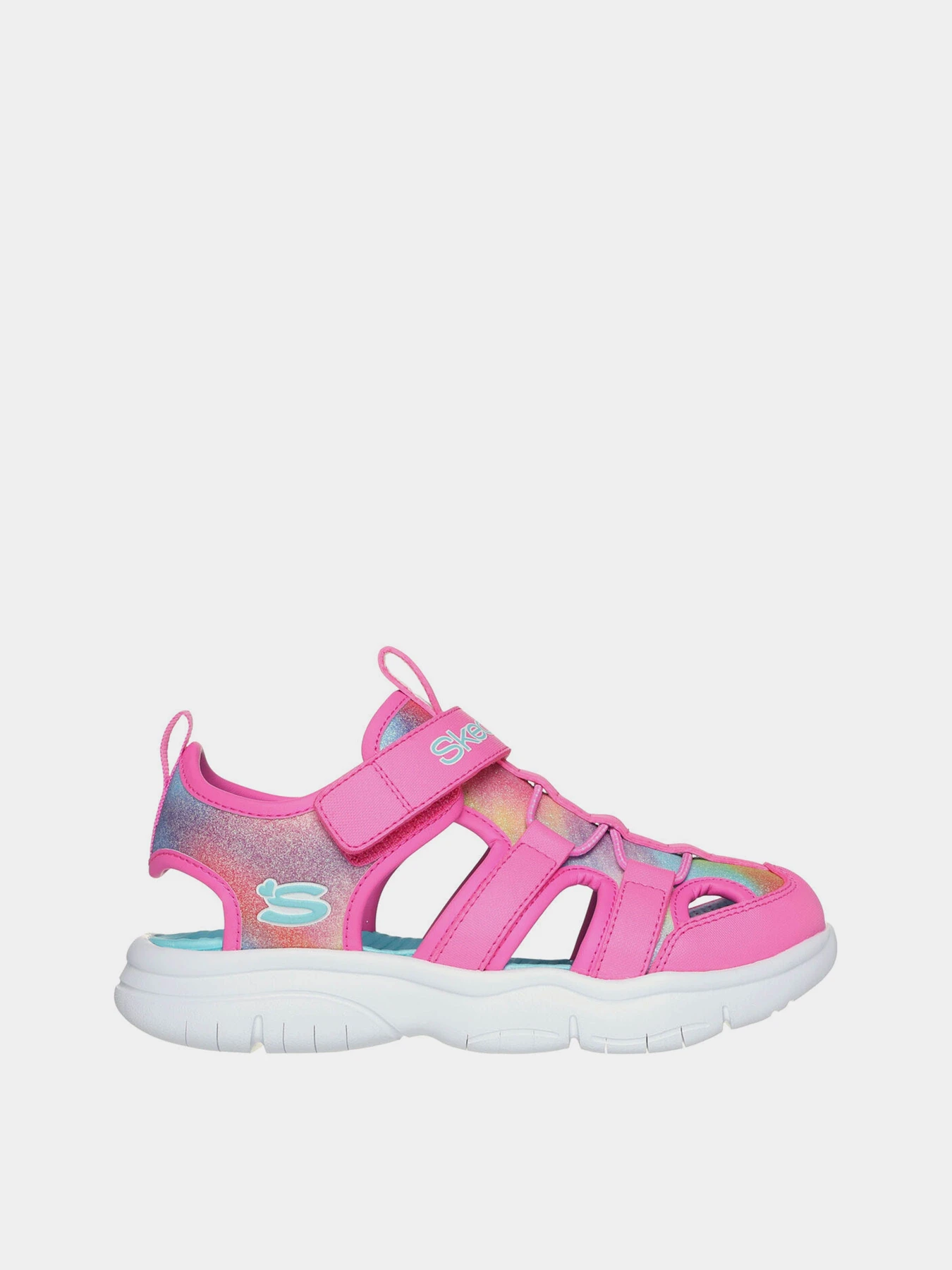 Сандалии Skechers Flex Splash модель 303276L HPMT Сандалии Skechers Flex Splash модель 303276L HPMT Фото