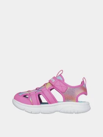 Сандалии Skechers Flex Splash модель 303276L HPMT Фото