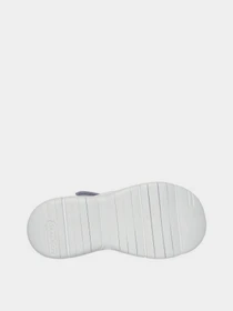 Сандалии Skechers Flex Splash - Daylight Shimmer модель 303276L LVHP Фото