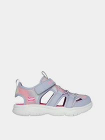 Сандалії Skechers Flex Splash - Daylight Shimmer модель 303276L LVHP Фото