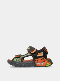 Сандалії Skechers Creature-Splash модель 400614L BKOR Фото