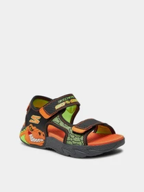 Сандалії Skechers Creature-Splash модель 400614L BKOR Фото