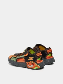 Сандалії Skechers Creature-Splash модель 400614L BKOR Фото