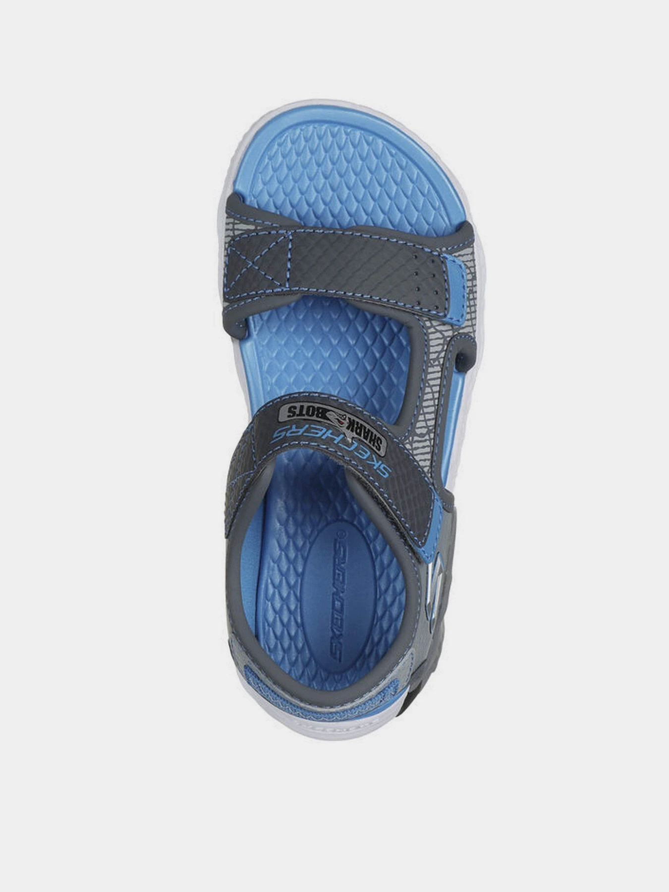 Сандалии Skechers Creature-Splash модель 400614L CCBL Сандалии Skechers Creature-Splash модель 400614L CCBL Фото