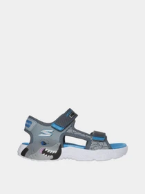 Сандалии Skechers Creature-Splash модель 400614L CCBL Фото