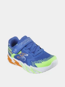 Кроссовки Skechers S Lights: Flex-Glow Bolt модель 400138L RYMT Фото