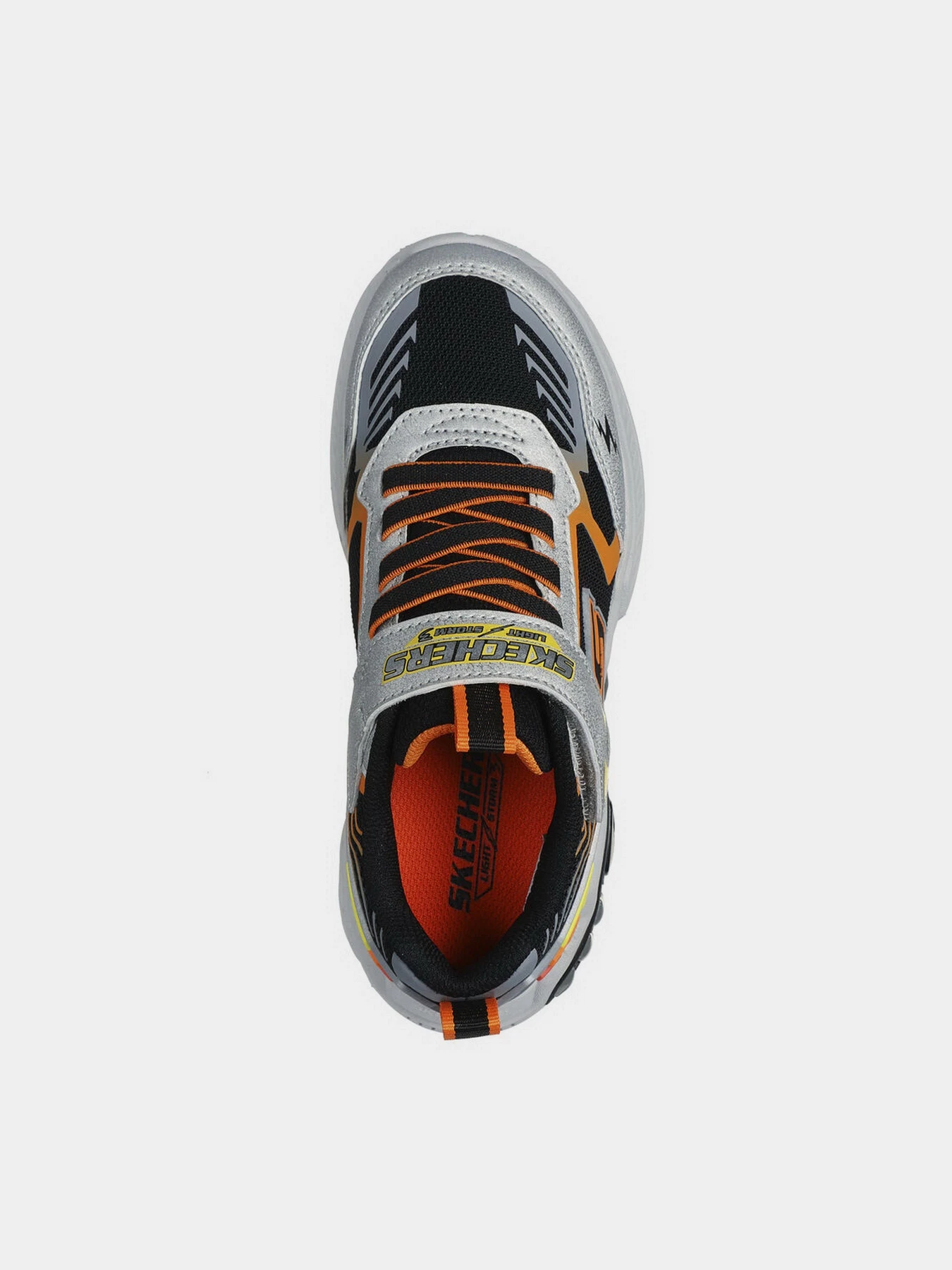 Кроссовки Skechers S-Lights: Light Storm 3.0 модель 400151L SLBK Фото