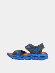 Сандалії Skechers S-Lights: Thermo-Flash - Heat Tide модель 400102L CCBL Фото