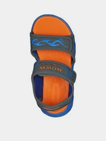 Сандалії Skechers S-Lights: Thermo-Flash - Heat Tide модель 400102L CCBL Фото