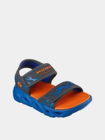 Сандалії Skechers S-Lights: Thermo-Flash - Heat Tide модель 400102L CCBL Фото