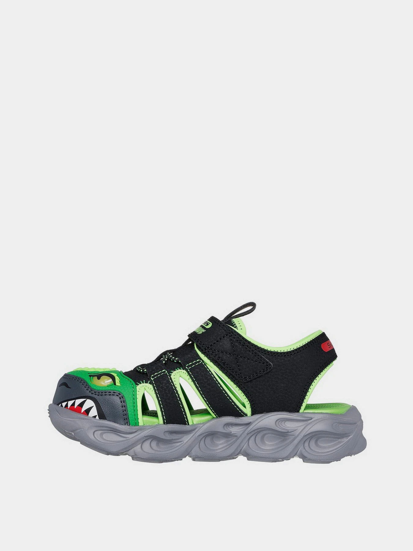 Сандалии Skechers THERMO-SPLASH модель 400613L BKLM Сандалии Skechers THERMO-SPLASH модель 400613L BKLM Фото