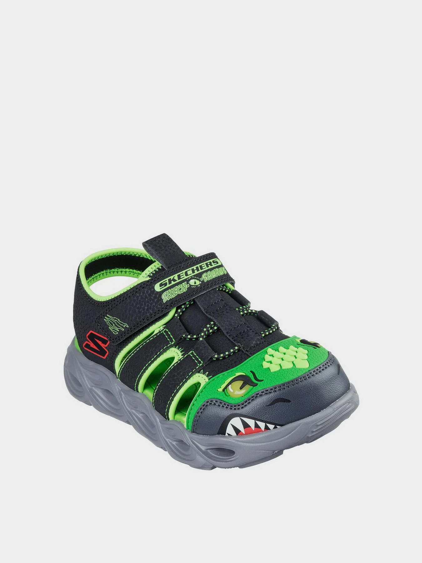 Сандалии Skechers THERMO-SPLASH модель 400613L BKLM Сандалии Skechers THERMO-SPLASH модель 400613L BKLM Фото
