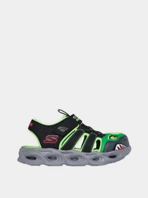 Сандалії Skechers THERMO-SPLASH модель 400613L BKLM Фото