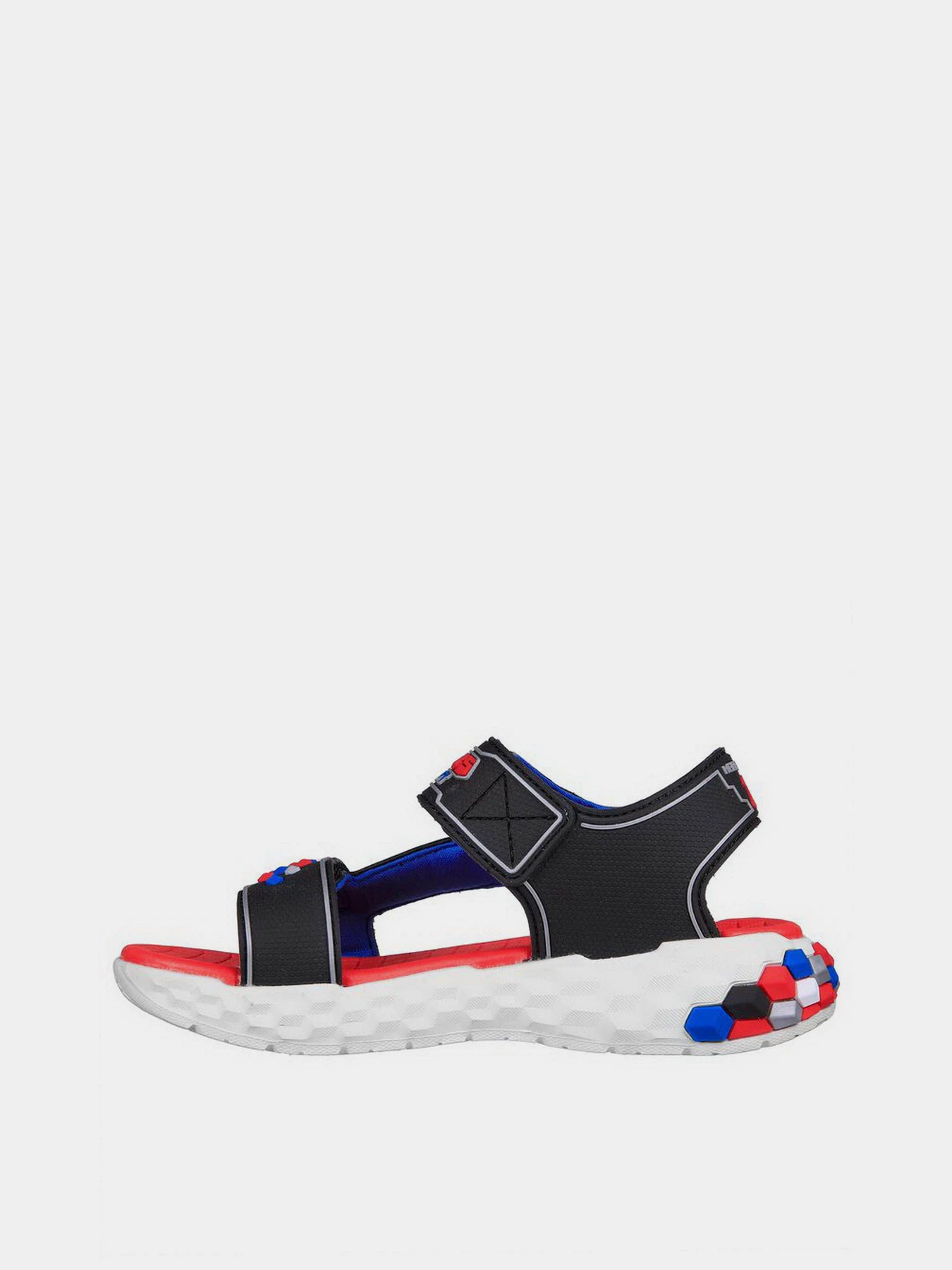 Сандалии Skechers Mega-Splash 2.0 - Cuboshore модель 402214L BKSR Сандалии Skechers Mega-Splash 2.0 - Cuboshore модель 402214L BKSR Фото