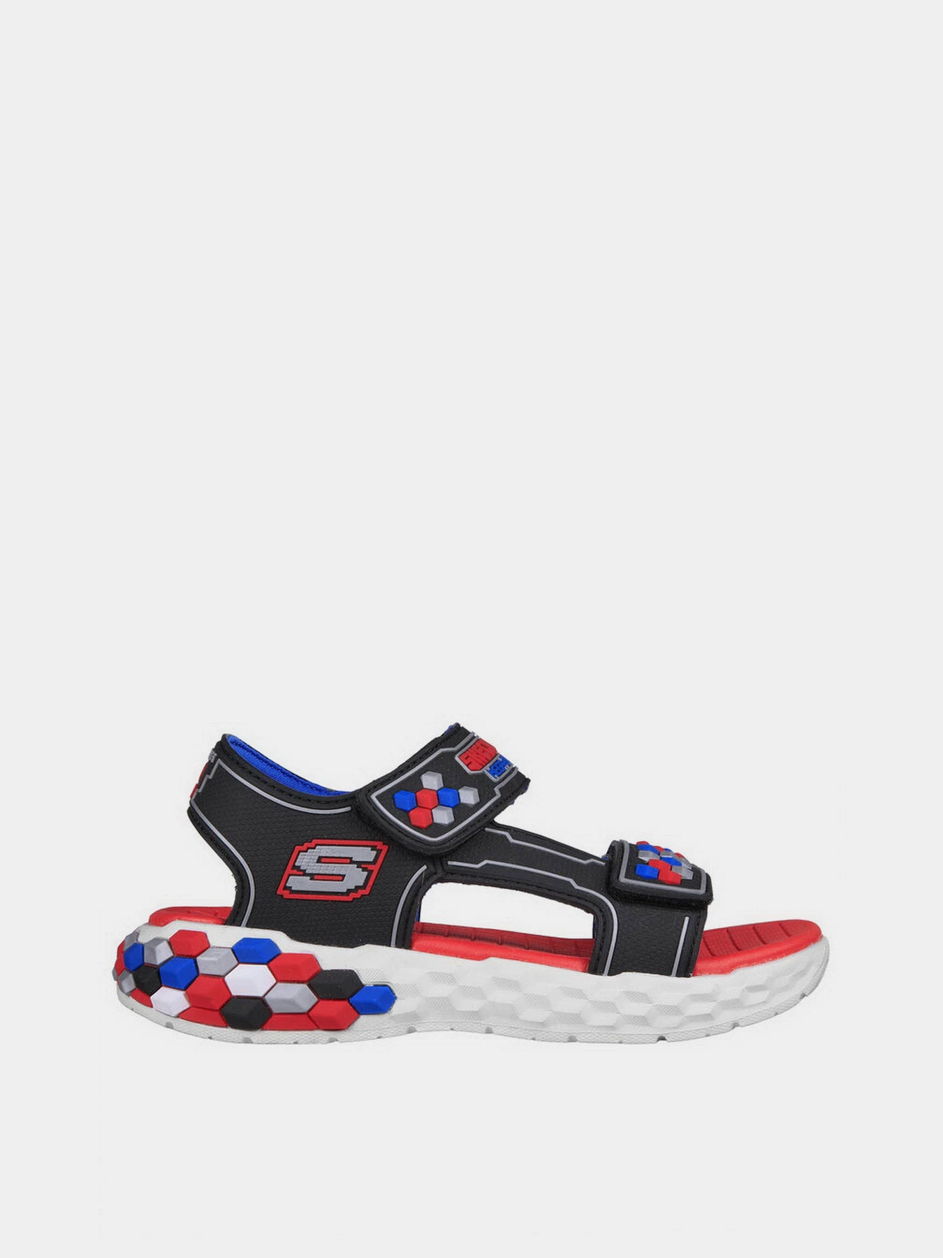 Сандалии Skechers Mega-Splash 2.0 - Cuboshore модель 402214L BKSR Сандалии Skechers Mega-Splash 2.0 - Cuboshore модель 402214L BKSR Фото