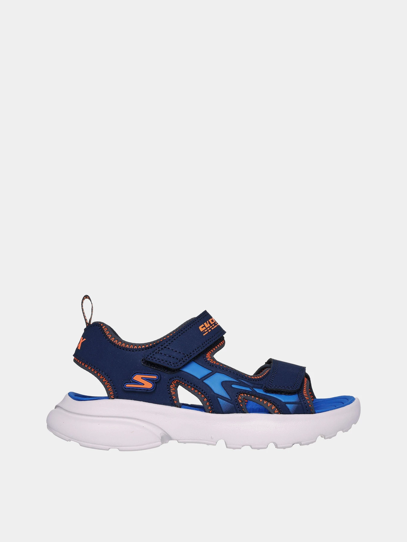 Сандалии Skechers Razor Splash - Aqua Buddies модель 406513L NVBL Сандалии Skechers Razor Splash - Aqua Buddies модель 406513L NVBL Фото